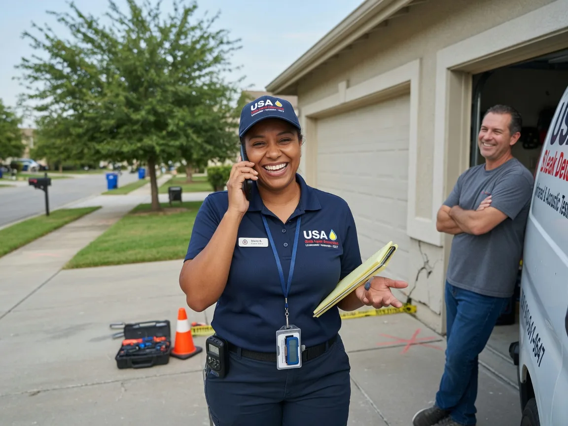 Slab Leak Repair Warsaw, MN FAQs